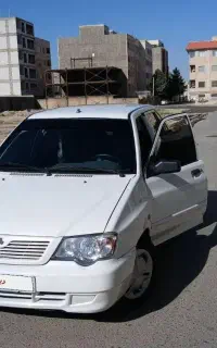 پراید ۱۱۱ مدل ۹۴ بی‌رنگ