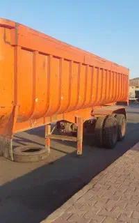تریلی کمپریس