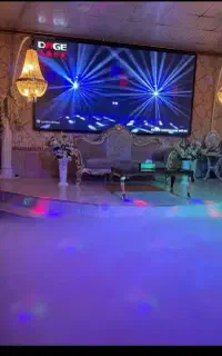باغ تالار حافظ قم
