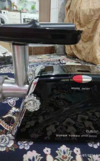چرخ خیاطی چرخ چرخ گوشت پلو پز توستر