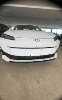 چانگان NEVOمدل ۲۰۲۵داخل مارون