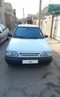 پراید۹۱یگانه