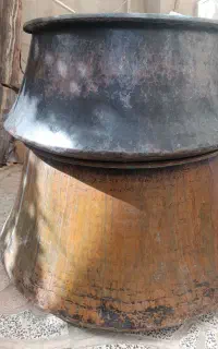 دیگ مسی