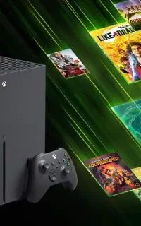 نصب بازی ایکس باکس. Xbox