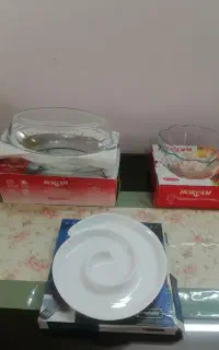 ظروف آشپزخانه