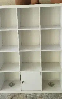 ویترین قفسه ای Mdf