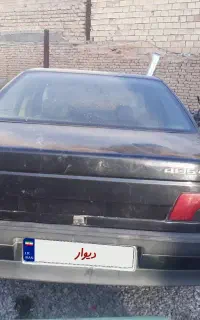 پژو مدل ۸۲