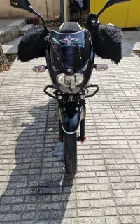 پالس ۲۰۰ یوجی فور مدل ۹۲ در حد