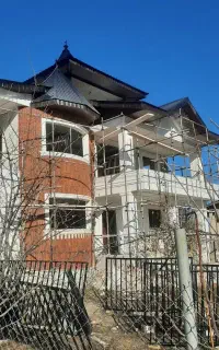 پوشش حلب سقف و نما و جوشکاری