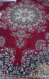 فرش 12متری مناسب خانه باغ