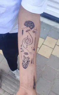 ۵۰درصد تخفیف تاتو