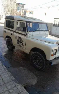 خودرو لاندور  استیشن