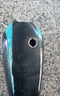 زین وباک هوندا۱۲۵