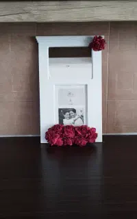 قاب عکس و آیینه