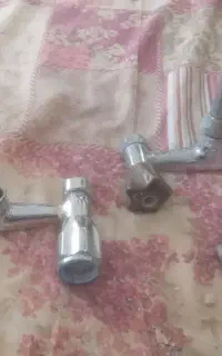 شیرآلات کارکرده