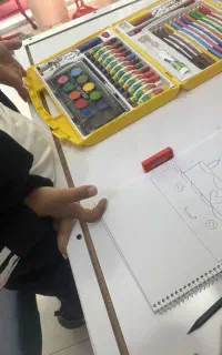 آموزشگاه تاج هنر و گالری هنر و زبان انواع کلاس ها