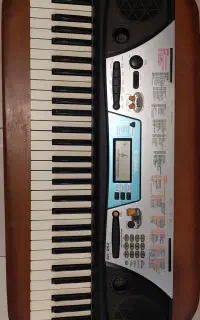 کیبورد یاماها psr170