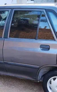 پرایدمدل آخر۹۰ نوک مدادی