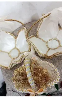 سبد بله برون و سبد شاخه نبات