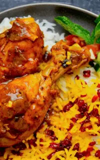 غذای خانگی کدبانو