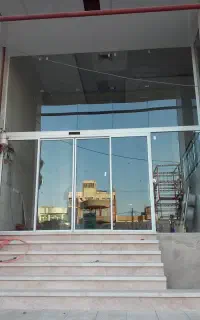 شیشه سکوریت و شیشه ی ساختمانی