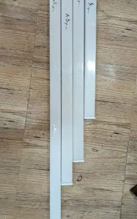 براکت مهتابی از ۶۰ سانت تا ۱۲۰ سانت