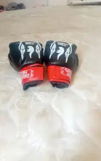 یک جفت دستکش بوکس فایت