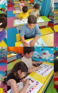 مهدکودک و پیش دبستانی ارشیا با نرخ دولتی