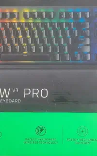 کیبرد blackwidow v3 pro