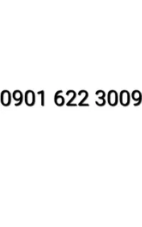 0901-622-3009