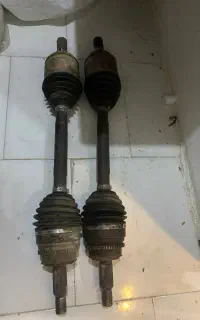 جفت پلوس عقب پاجرو ،۳۳ خار ،ABS ، وارداتی دبی