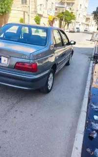 پرشیا مدل 89دوگانه کارخانه تک برگ سند