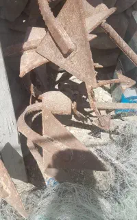 لنگر 42کیلویی