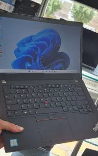 لپ تاپ تاچ Lenovo ThinkPad T480s i5 نسل 8