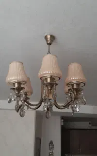 لوستر برنزی