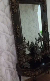 آینه کنسول