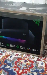 اسپیکر ریزر لویسان levithan v2 razer