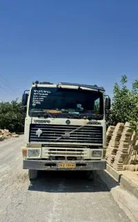 کشنده ولوو اف ۱۲ مدل ۷۰