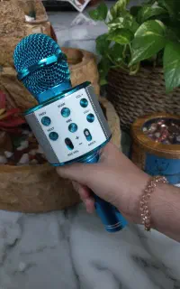 اسپیکر بلندگو مدل WS-858