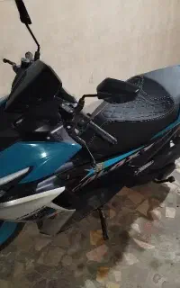 موتور گلکسی r155آب خنک