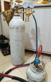 کپسول اکسیژن ۲۰لیتری