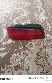 خطر عقب پارس