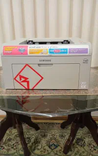 پرینتر لیزری سامسونگ