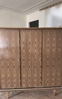 کمد قدیمی ،اصل ،نوستالژی بالای ۴۰ سال