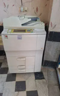 دستگاه کپی mp7500