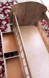 تخت کودک نو نو