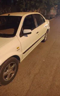 سمندef7