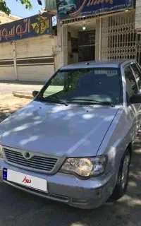 پراید ۱۱۱ مدل ۹۵