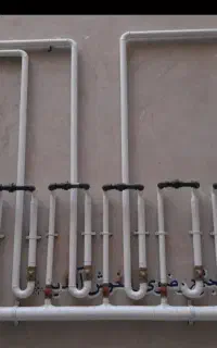گازرسانی ، شرکت پایه یک