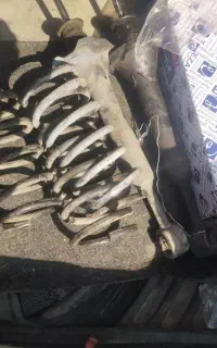 کمک فنر جلو پوسه بلند کمک فنرعقب